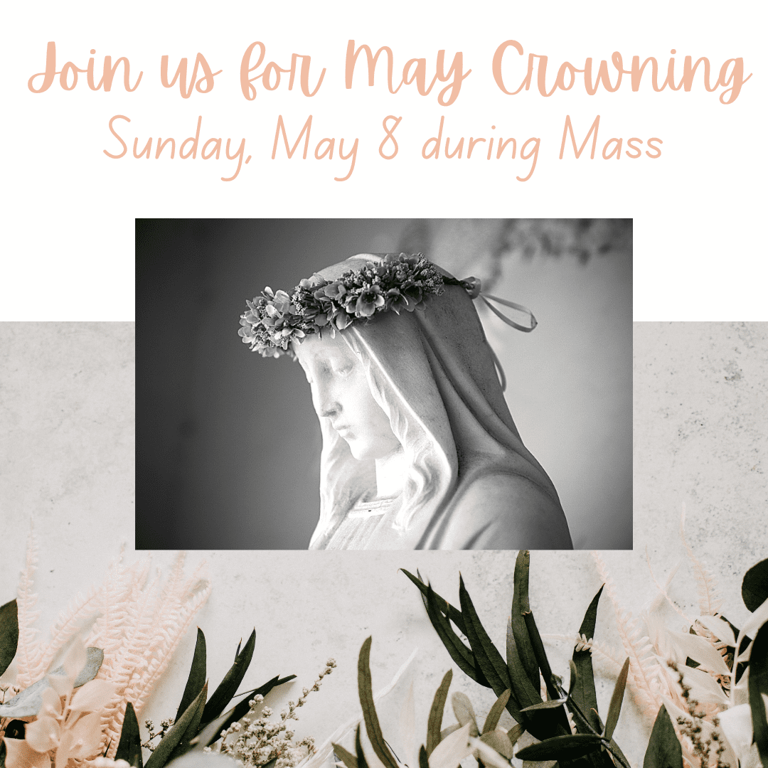 Crowning of Mary