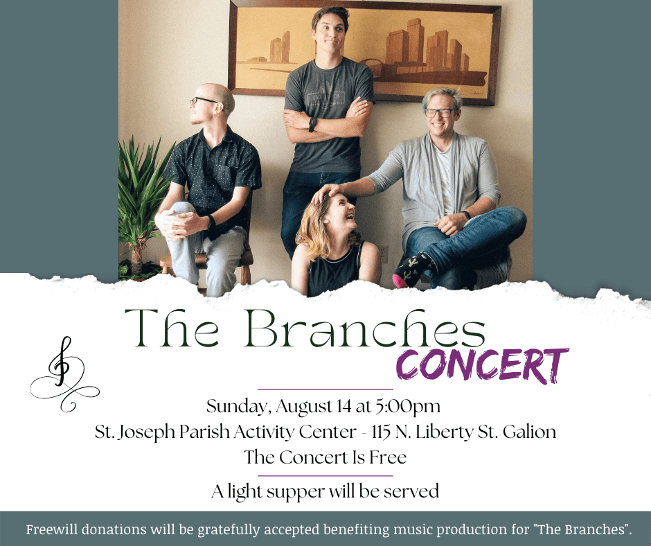 The Branches Concert