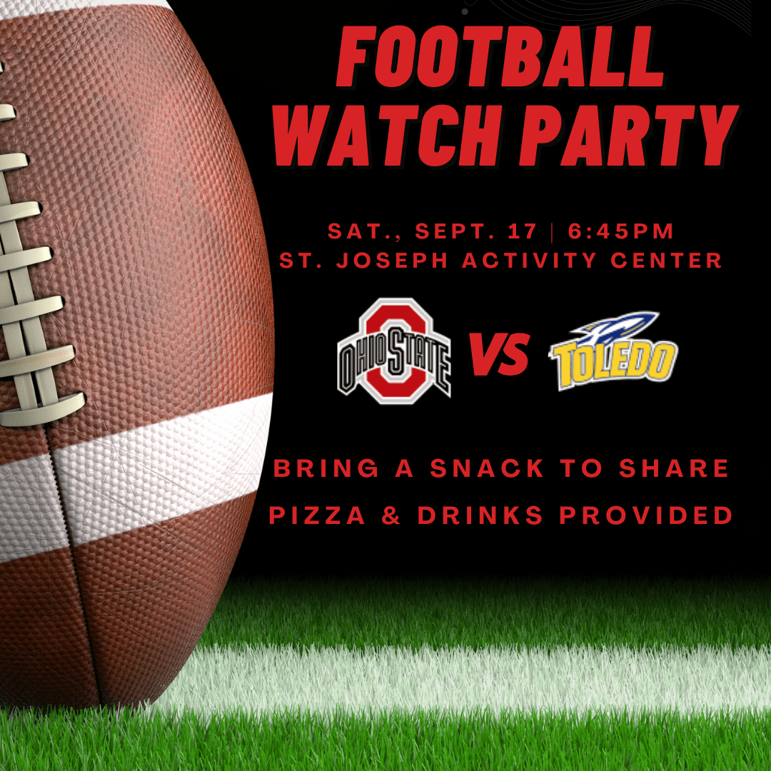 Football Watch Party